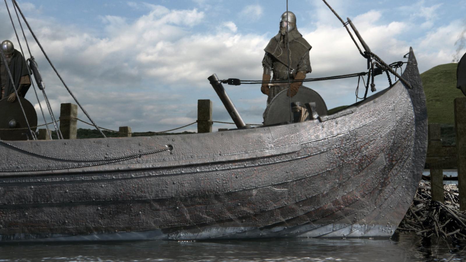 Viking Dead - Lost Viking Fleet of Roskilde (Episode 3)
