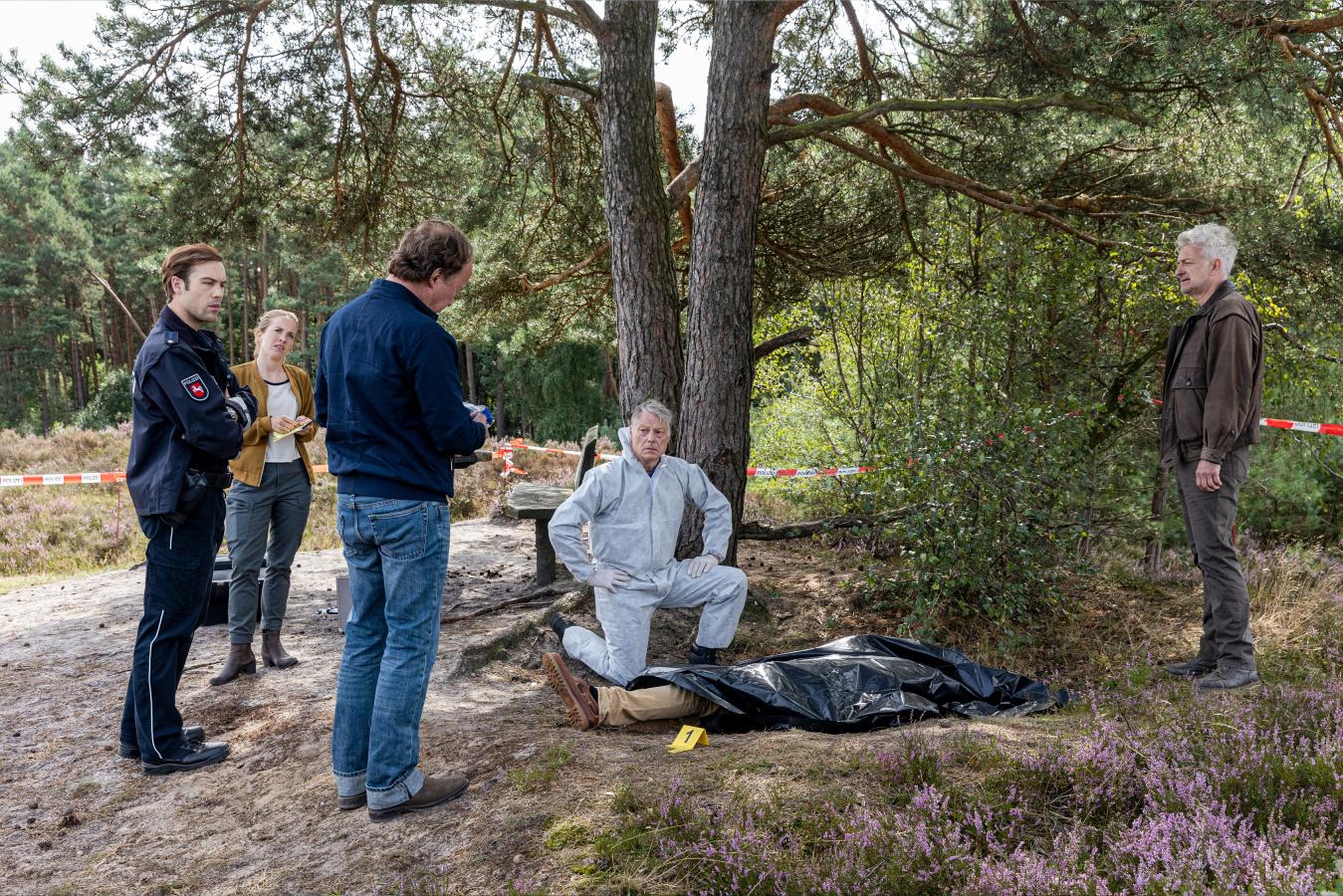 Wendland: Stiller und die Geister der Vergangenheit