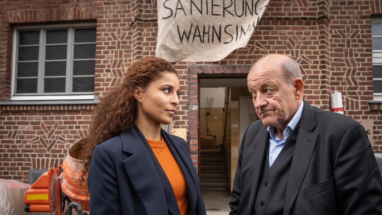 Wilsberg - Mogelpackung