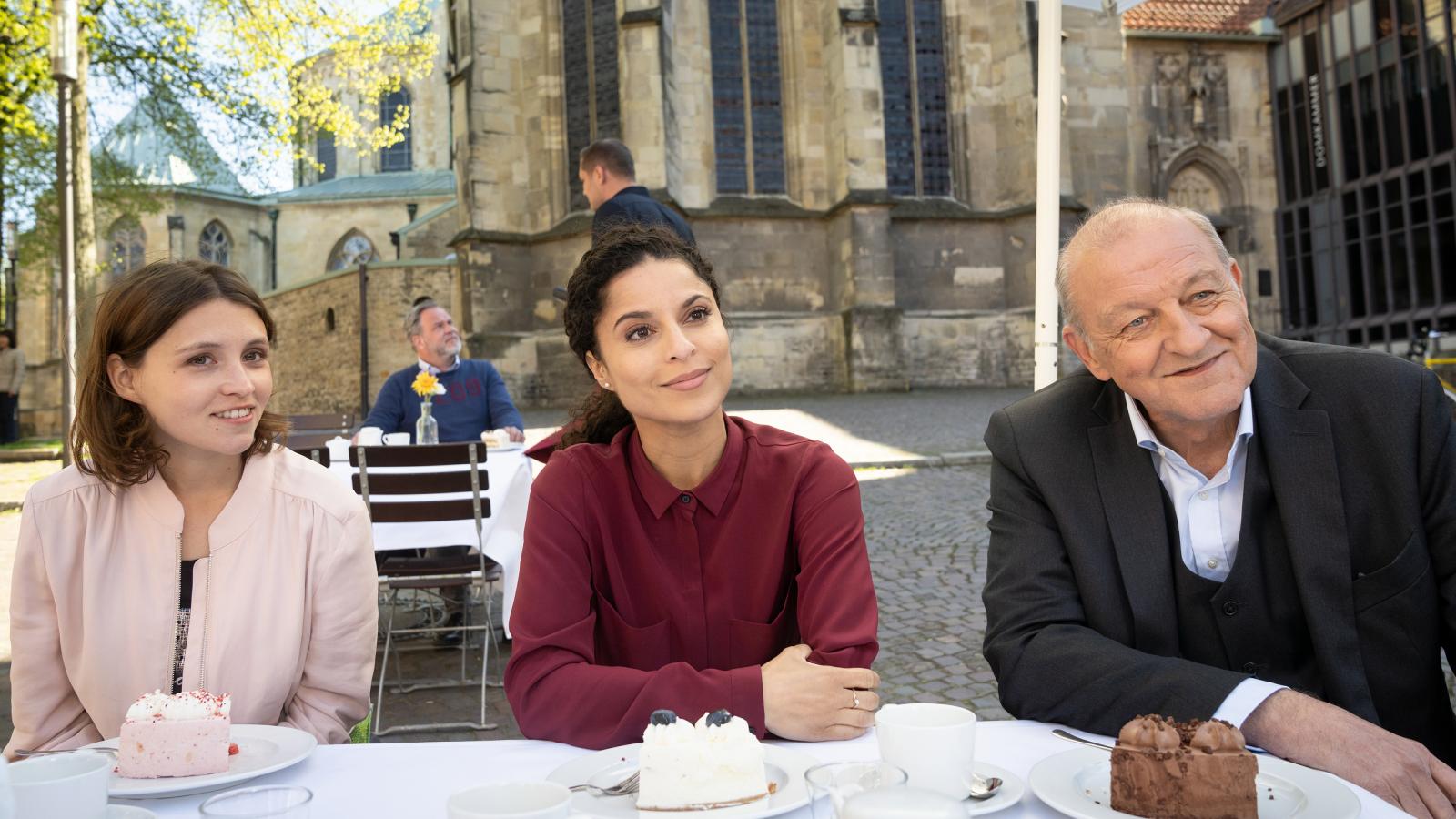 Wilsberg - Wut und Todschlag