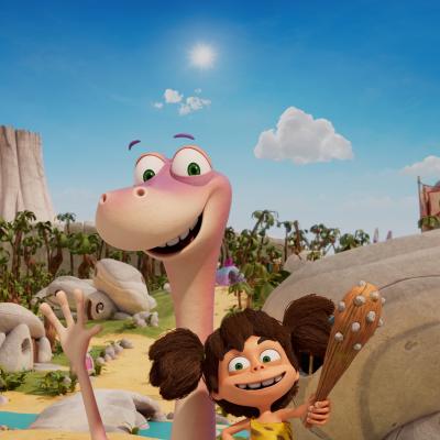 Dino Mite