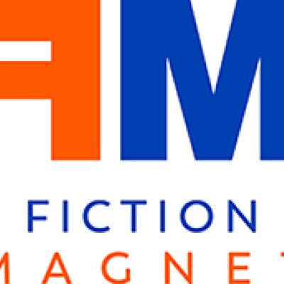 Fiction Magnet Logo