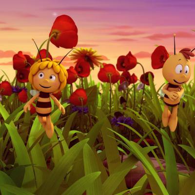 Die Biene Maja / Maja, the Bee