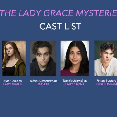 Principal Cast Overview