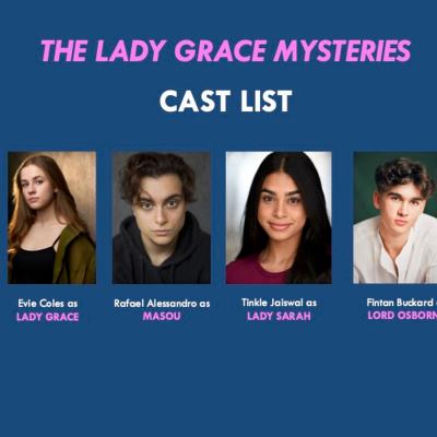 Cast Headshots