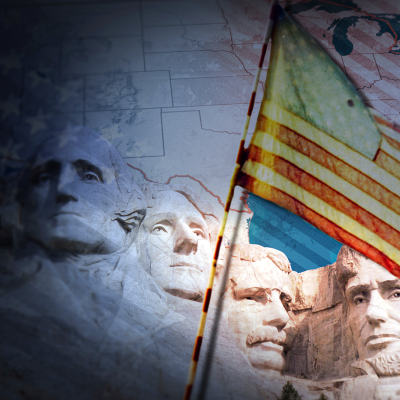 America's Wars / Kriege der USA