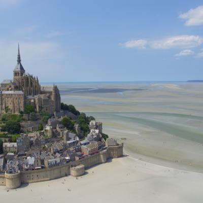 Mont St. Michel
