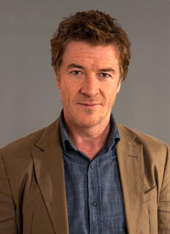 Barry Ward (Jason Mohan in 'Clean Sweep')