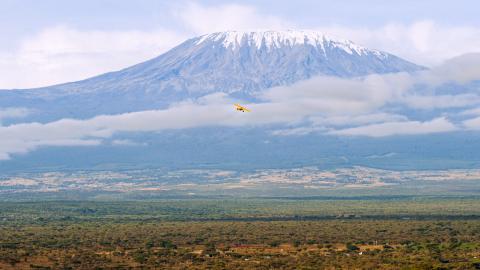 Africa from Above