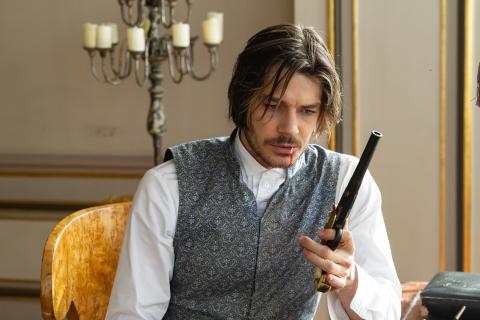 Der französische Streamingdienst Salto sichert sich die russische Original-Dramaserie „Sherlock: The Russian Chronicles“