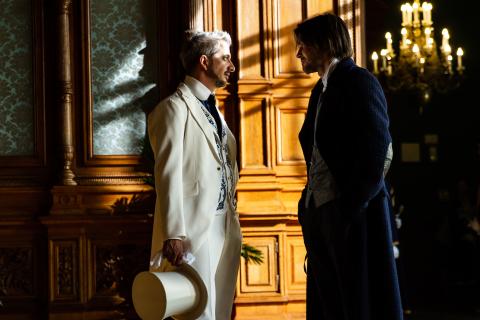 ZDF Enterprises sichert sich die Vertriebsrechte für "Sherlock: The Russian Chronicles"
