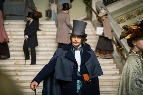 Der französische Streamingdienst Salto sichert sich die russische Original-Dramaserie „Sherlock: The Russian Chronicles“