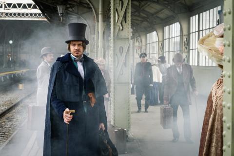 Der französische Streamingdienst Salto sichert sich die russische Original-Dramaserie „Sherlock: The Russian Chronicles“