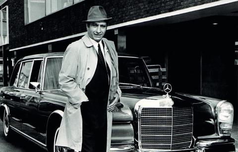 Juan Manuel Fangio 