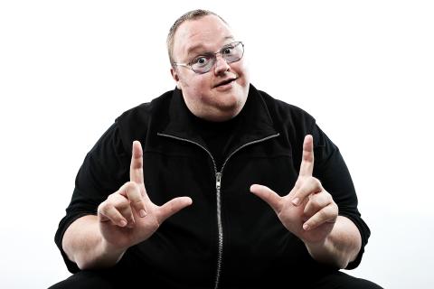 Kim Dotcom