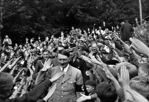Hitler's Power / Hitlers Macht