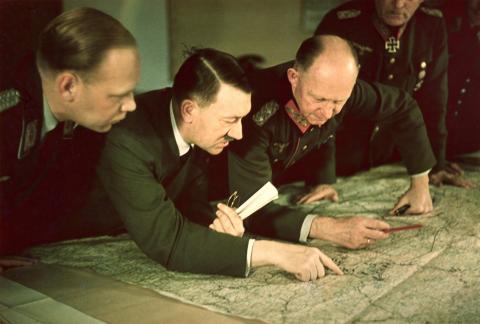 Hitler's Power / Hitlers Macht