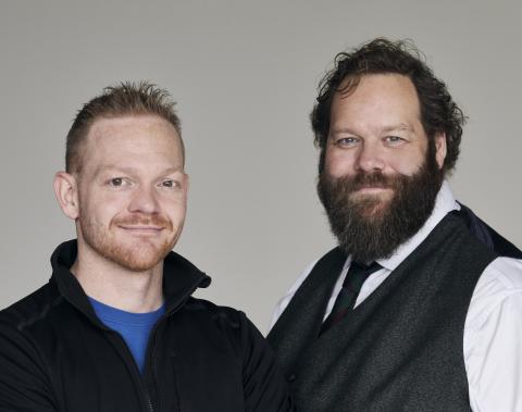 Skúli Sigurdsson, Ólafur Darri Ólafsson