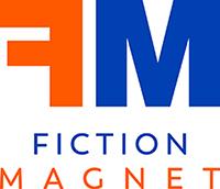 Logo Fiction Magnet