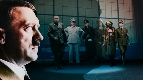 Hitler's Entourage