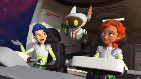 Space Nova