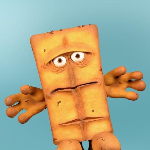 Bernd das Brot (Bernd the Bread)