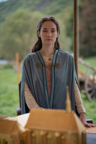 Agnes (Eliška Křenková)