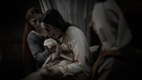 Black Death Patient Zero