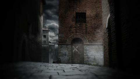 Black Death Patient Zero