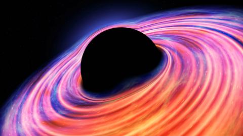 Into the Universe