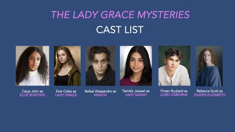 Principal Cast Overview
