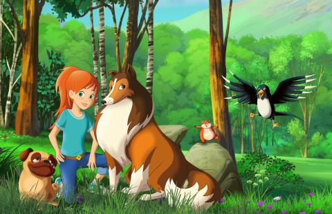 Lassie
