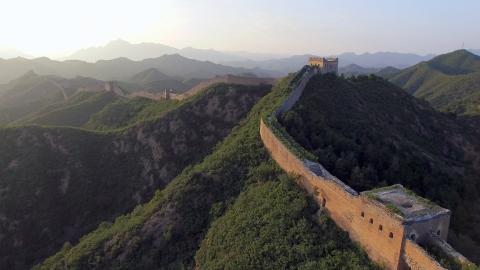 Maps of Power - China
