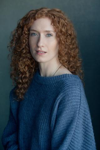 Rebecca Scott (Elizabeth)
