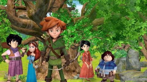 Robin Hood