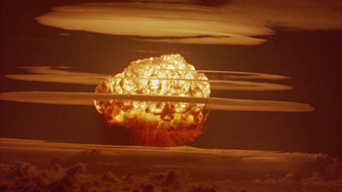 Operation Castel Bravo Test