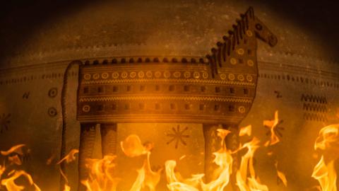 Troy: The Schliemann Legacy