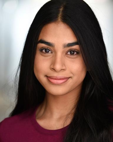 Twinkle Jaiswal (Lady Sarah)