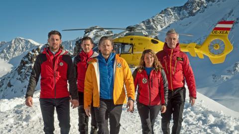 Alpine Rescue / Die Bergretter