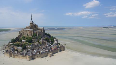 Mont St. Michel
