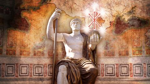 Constantine The Great