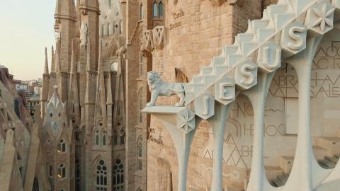 Ancient Superstructures 4 - Episode Sagrada Familia, (c)pernelmedia