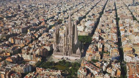 Ancient Superstructures 4 - Episode Sagrada Familia, (c)pernelmedia