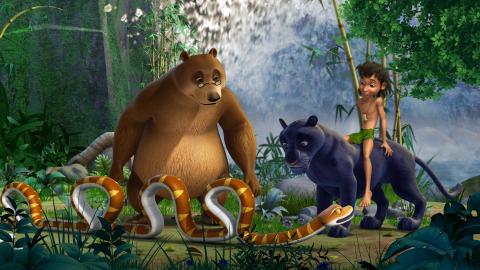 Das Dschungelbuch / The Jungle Book