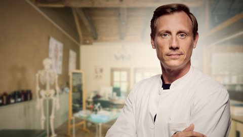 Dr. Nice / Dr. Nice – Genial, aber mit Baustellen