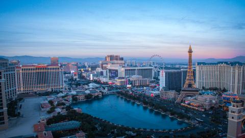 Las Vegas; From Rags to Riches