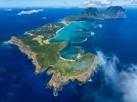 Lord Howe Island (photo: Ian Hutton)