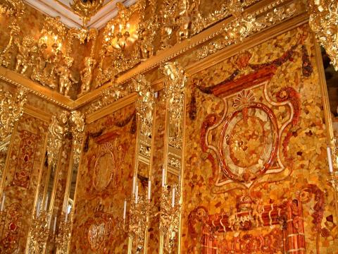 The Amber Room © 2026 Go Button Media