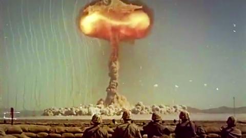 Silent War: In the Shadow of Atomic Bombs